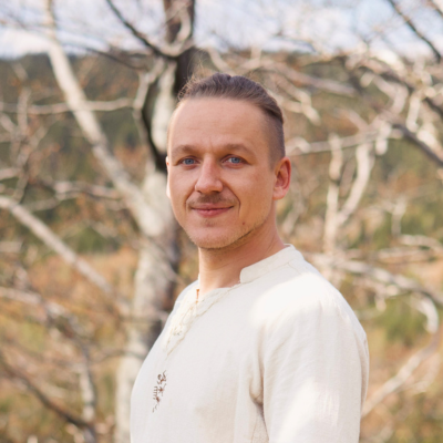 Richard Otto "Der weiße Wolf"