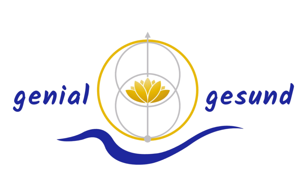Genial Gesund Logo